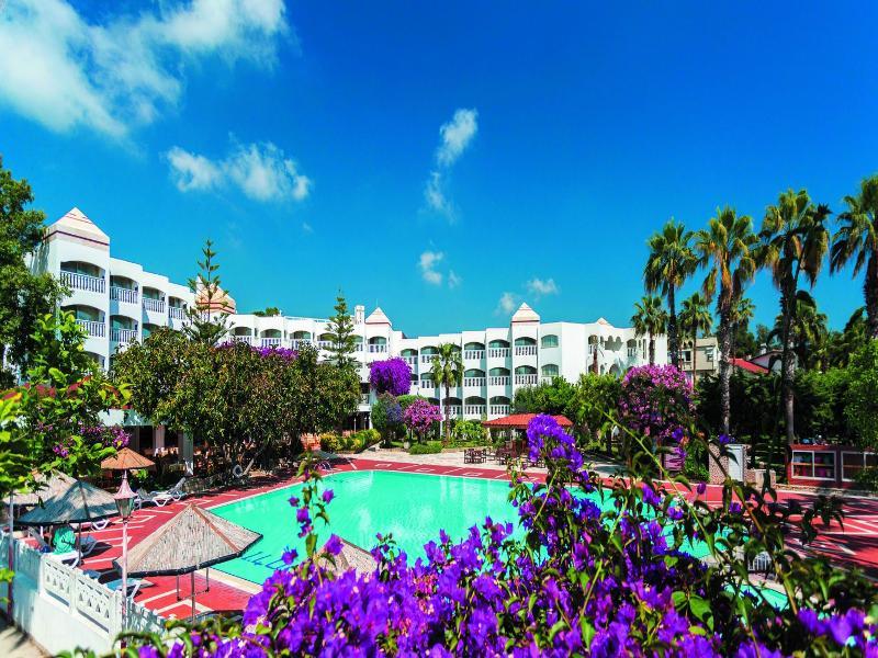 Defne Ana Hotel Side Ngoại thất bức ảnh