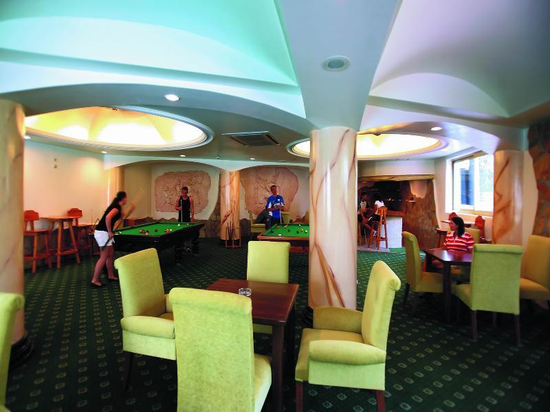 Defne Ana Hotel Side Ngoại thất bức ảnh