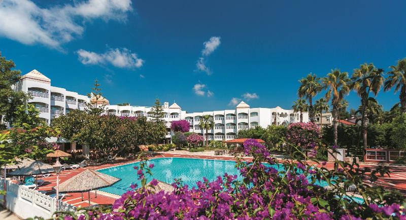 Defne Ana Hotel Side Ngoại thất bức ảnh