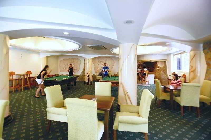Defne Ana Hotel Side Ngoại thất bức ảnh