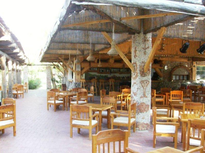 Defne Ana Hotel Side Ngoại thất bức ảnh