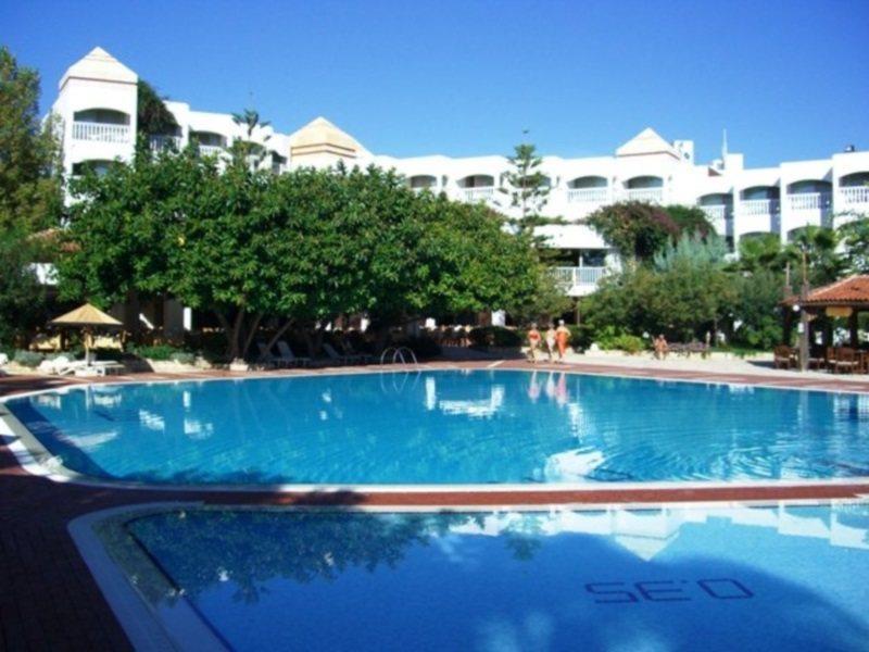 Defne Ana Hotel Side Ngoại thất bức ảnh
