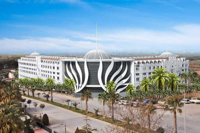 Defne Ana Hotel Side Ngoại thất bức ảnh