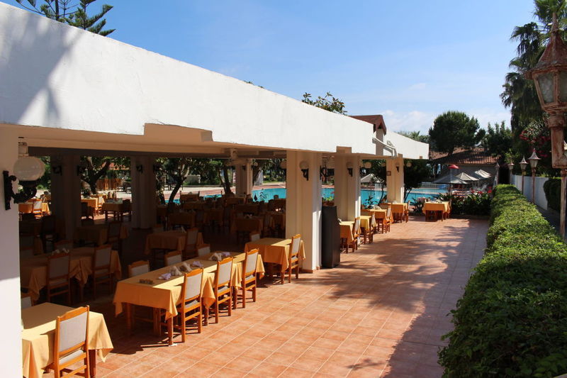 Defne Ana Hotel Side Ngoại thất bức ảnh