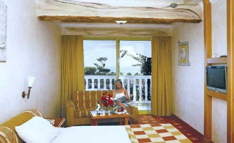 Defne Ana Hotel Side Ngoại thất bức ảnh