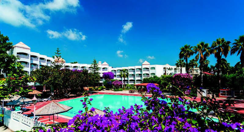 Defne Ana Hotel Side Ngoại thất bức ảnh